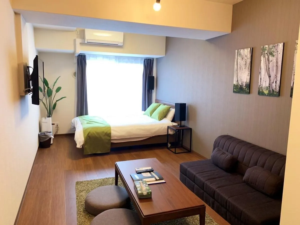 Rlis-House Shin-Osaka Kita - Vacation Stay 9525