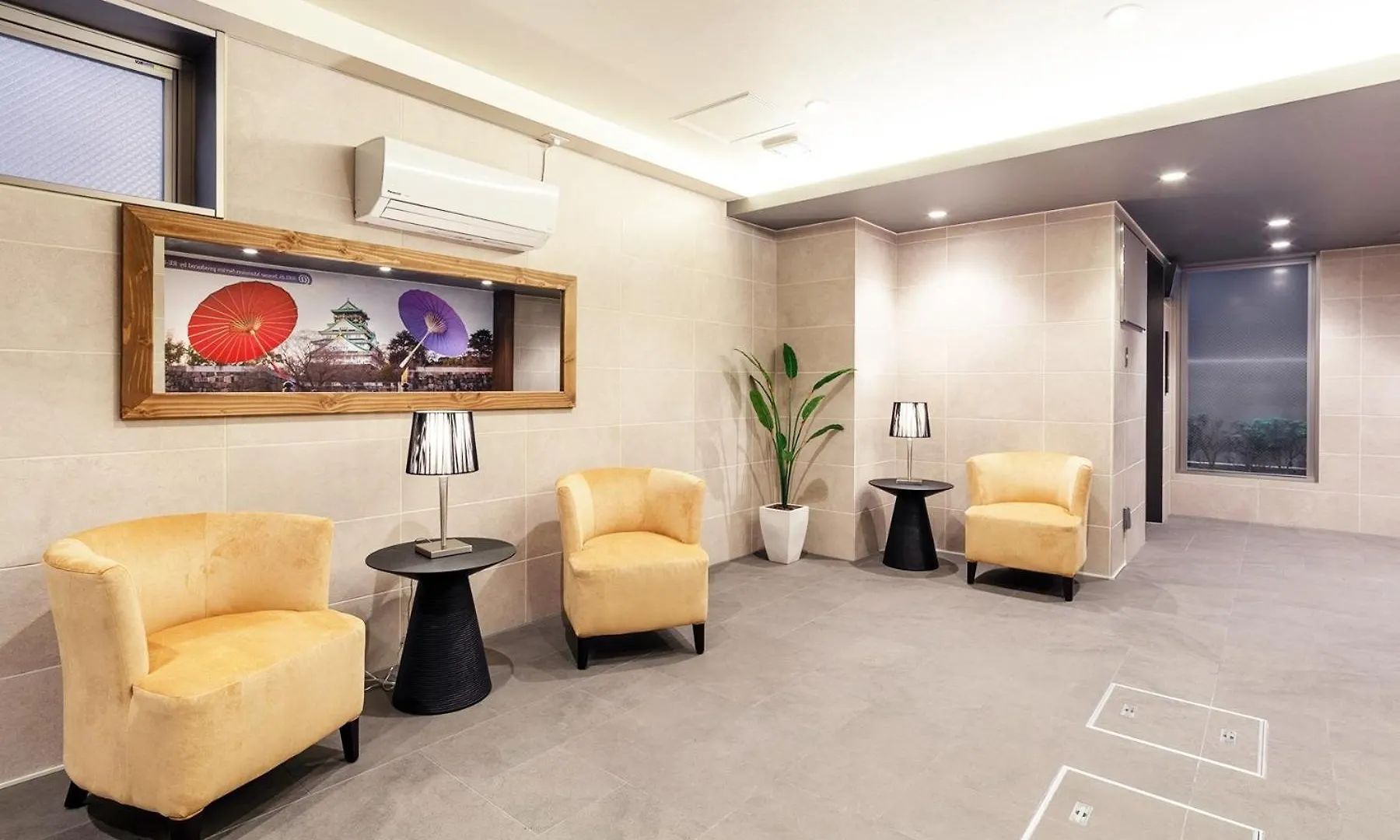 Apartment Rlis-House Shin-Osaka Kita - Vacation Stay 9525