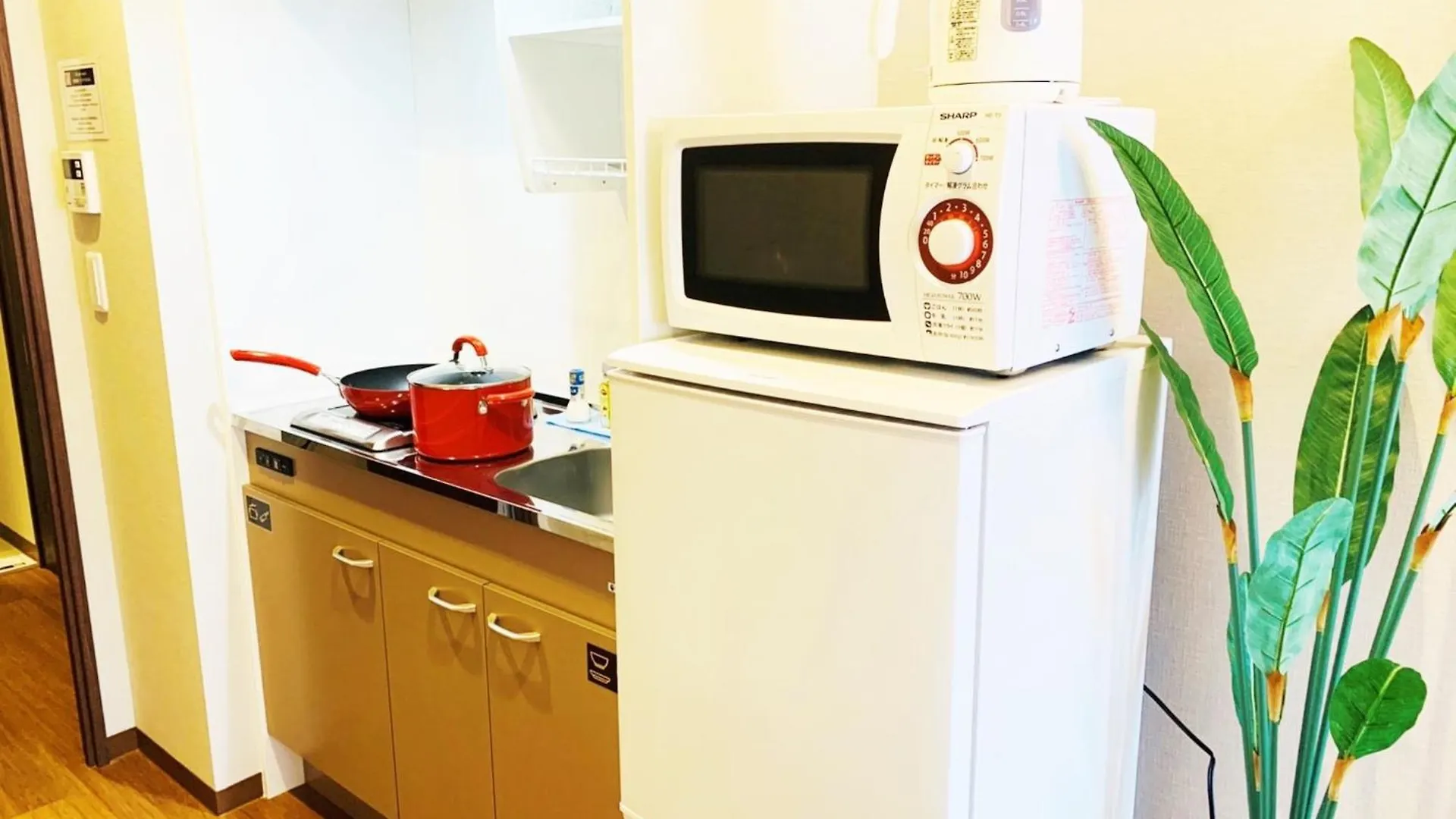 Apartment Rlis-House Shin-Osaka Kita - Vacation Stay 9525